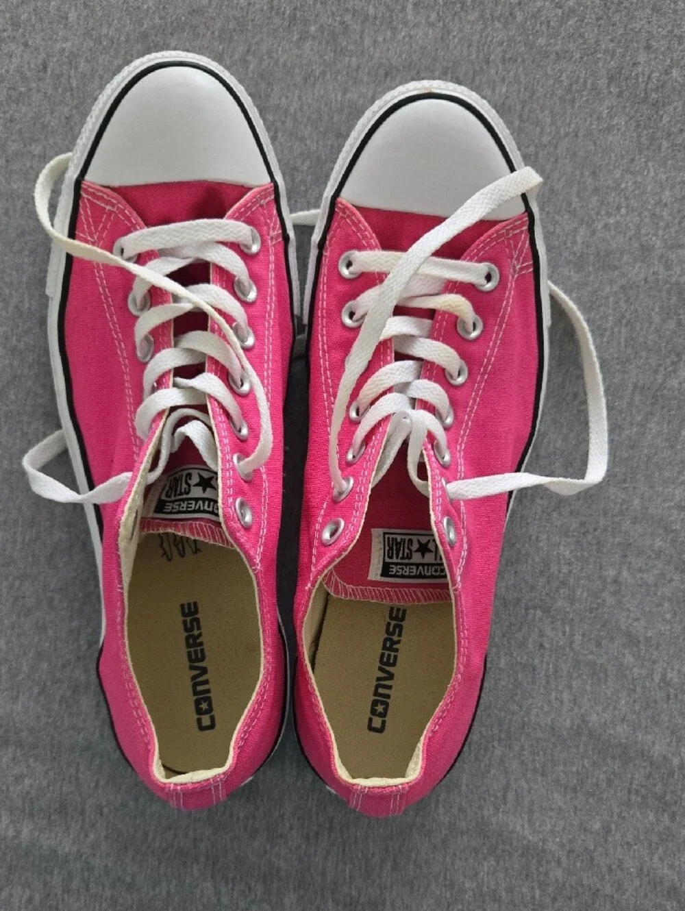 Converse classic low